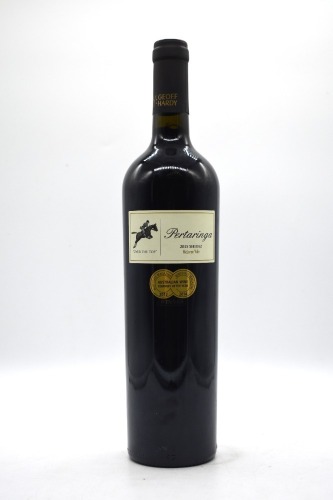 Pertaringa Over the Top Shiraz 2015