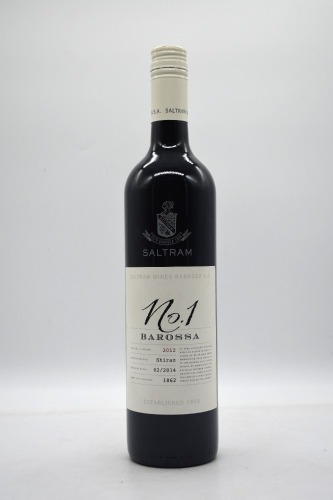 Saltram No. 1 Shiraz 2012