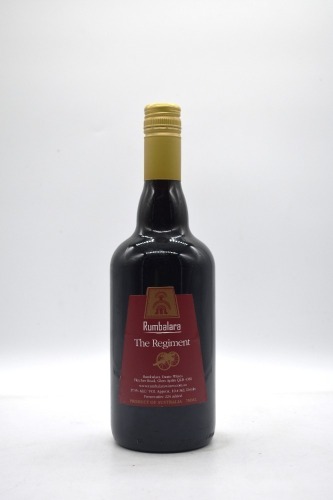 Rumbalara The Regiment Fortified Cabernet Sauvignon NV