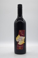 Whiskey Gully Wines Rep Red Shiraz Blend 2005