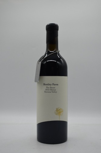 Hentley Farm The Beast Shiraz 2015