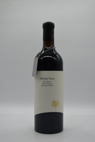 Hentley Farm The Beast Shiraz 2015