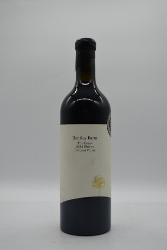 Hentley Farm The Beast Shiraz 2014