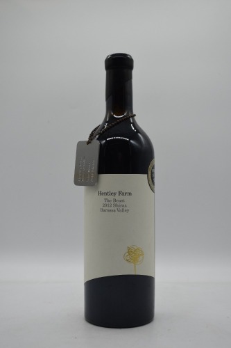 Hentley Farm The Beast Shiraz 2012