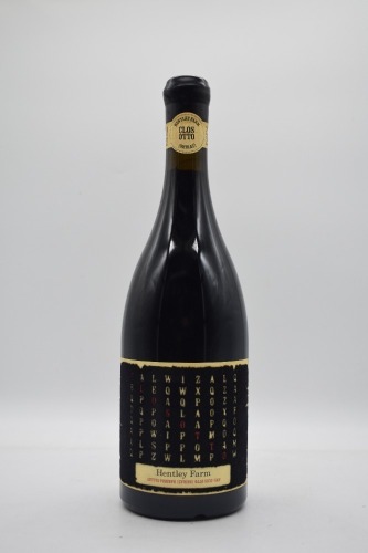 Hentley Farm Clos Otto Shiraz 2021