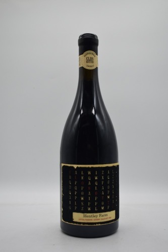 Hentley Farm Clos Otto Shiraz 2014