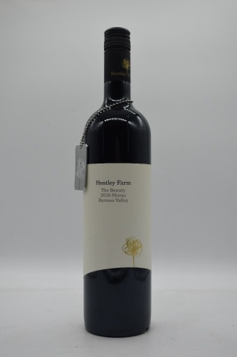 Hentley Farm The Beauty Shiraz 2018
