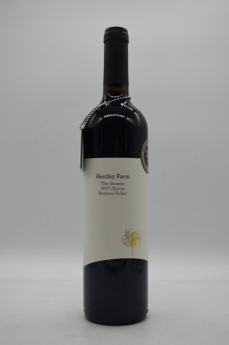 Hentley Farm The Beauty Shiraz 2015