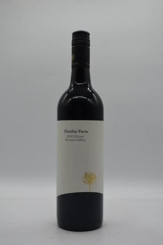 Hentley Farm Shiraz 2022