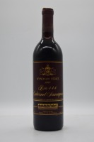 Wyndham Estate Bin 444 Cabernet Sauvignon 1987