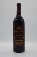 Wyndham Estate Bin 444 Cabernet Sauvignon 1987