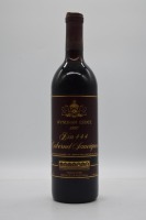 Wyndham Estate Bin 444 Cabernet Sauvignon 1987