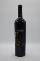 Craneford John Zilm Cabernet Sauvignon 2003