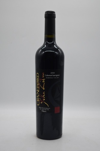 Craneford John Zilm Cabernet Sauvignon 2003