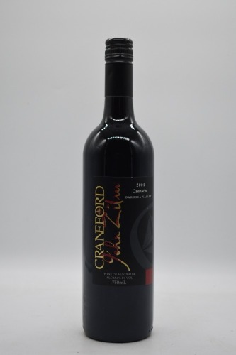 Craneford John Zilm Grenache 2004