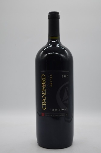Craneford John Zilm (1500ml) Shiraz 2002