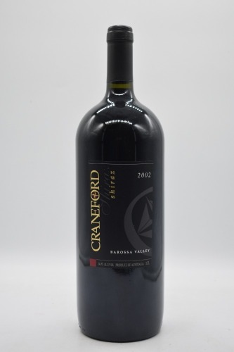 Craneford John Zilm (1500ml) Shiraz 2002