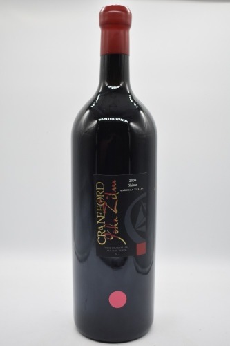 Craneford John Zilm (3000ml) Shiraz 2003