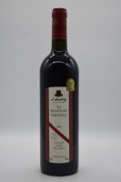 d'Arenberg Ironstone Pressings GSM 2001