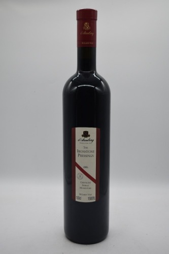 d'Arenberg Ironstone Pressings (1500ml) GSM 2003