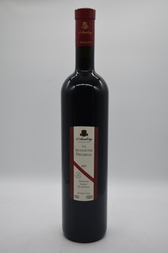 d'Arenberg Ironstone Pressings (1500ml) GSM 2003