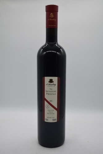 d'Arenberg Ironstone Pressings (1500ml) GSM 2003