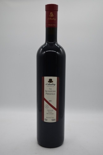 d'Arenberg Ironstone Pressings (1500ml) GSM 2003
