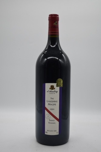 d'Arenberg Laughing Magpie (1500ml) Shiraz Viognier 2003