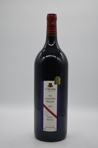 d'Arenberg Laughing Magpie (1500ml) Shiraz Viognier 2003