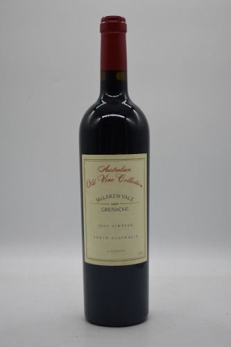 Gibson A.O.V.C Grenache 2004