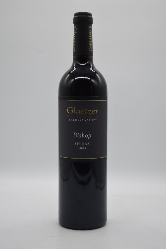 Glaetzer Bishop Shiraz 2004