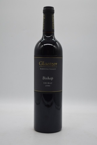 Glaetzer Bishop Shiraz 2004