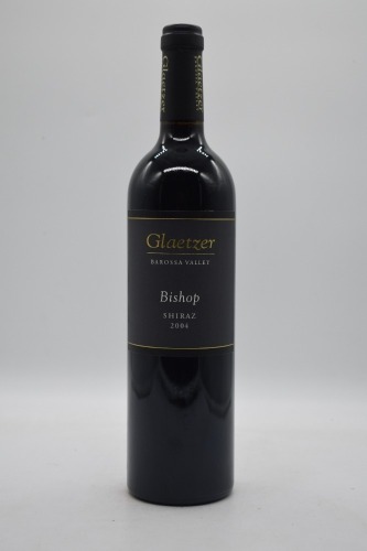 Glaetzer Bishop Shiraz 2004