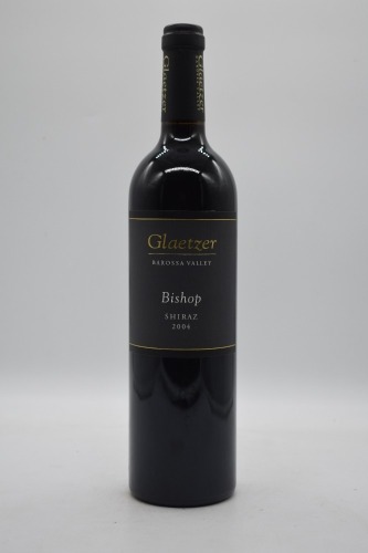 Glaetzer Bishop Shiraz 2004