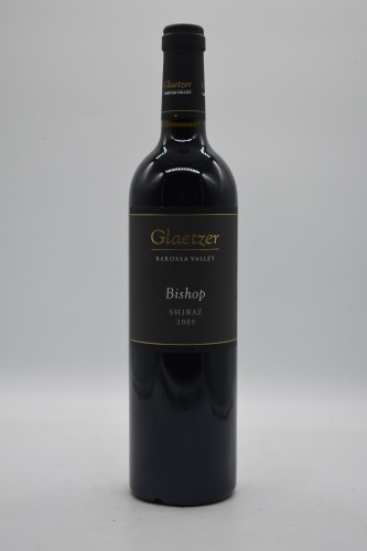 Glaetzer Bishop Shiraz 2005