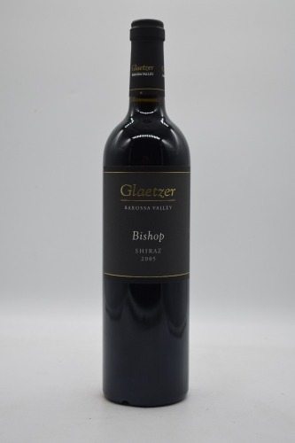 Glaetzer Bishop Shiraz 2005