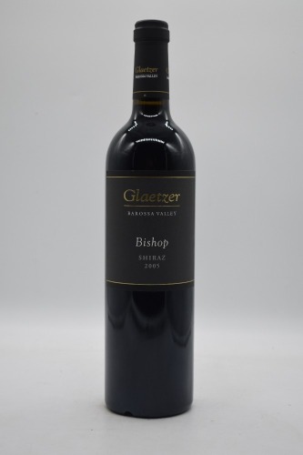 Glaetzer Bishop Shiraz 2005