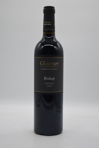Glaetzer Bishop Shiraz 2005