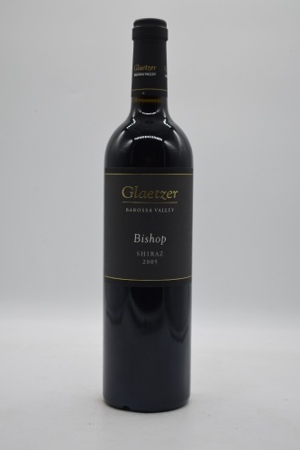 Glaetzer Bishop Shiraz 2005