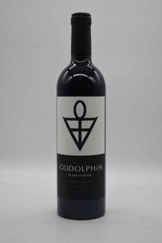 Glaetzer Godolphin Shiraz Cabernet 2005