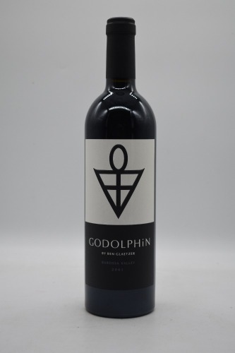 Glaetzer Godolphin Shiraz Cabernet 2005