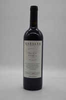Kaesler Old Vine Shiraz 2003