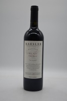 Kaesler Old Vine Shiraz 2003