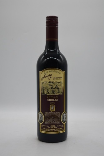 Kay Brothers Amery Hillside Shiraz 2005
