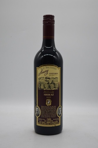 Kay Brothers Amery Hillside Shiraz 2005