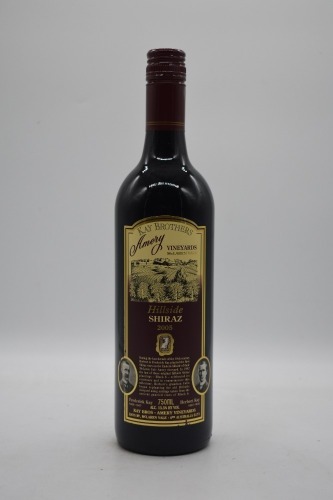 Kay Brothers Amery Hillside Shiraz 2005