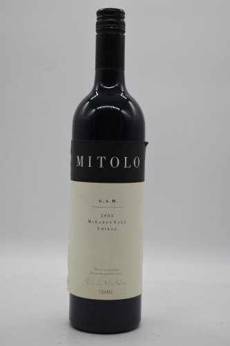 Mitolo GAM Shiraz 2003
