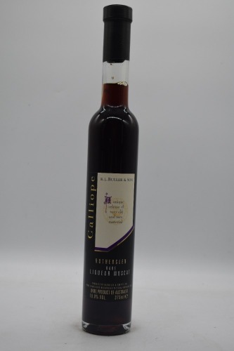 R.L. Buller Calliope Rare Muscat (375ml) NV