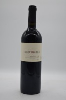 Shirvington Estate Cabernet Sauvignon 2002