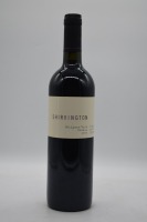 Shirvington Estate Shiraz 2002